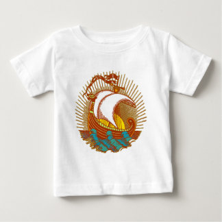 Viking frakt tee