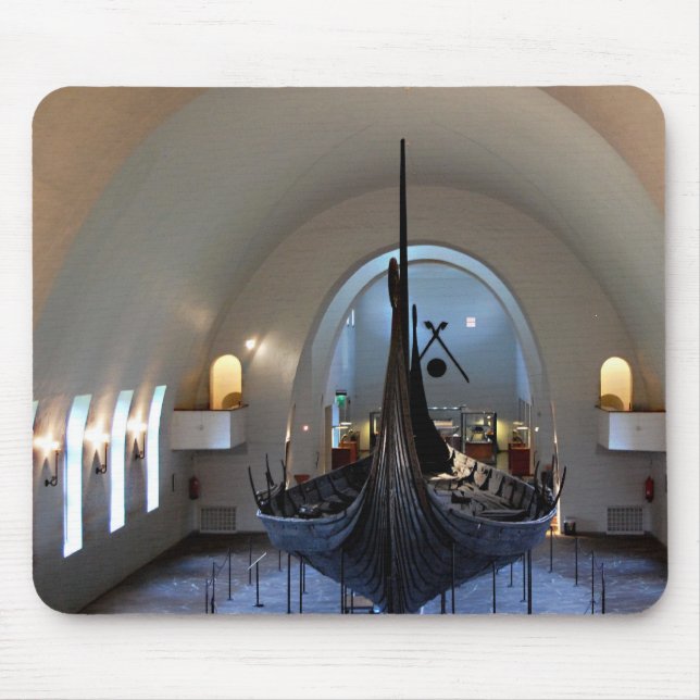 viking fraktmousepad musmatta (Framsidan)