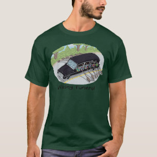 Viking Funeral T Shirt