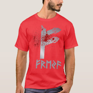 Viking GODDESS Freya T Shirt