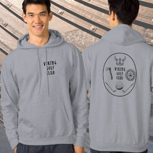 Viking Golf Klubb Hoodie