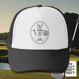 Viking Golf Klubb Keps