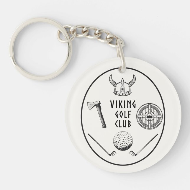 Viking Golfklubb (Framsidan)