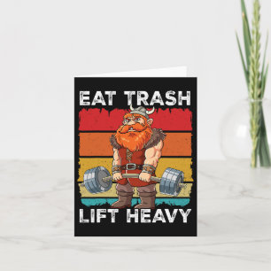 Viking Gym Weight Training Eat Sopor Hiss Heavy 1 Kort