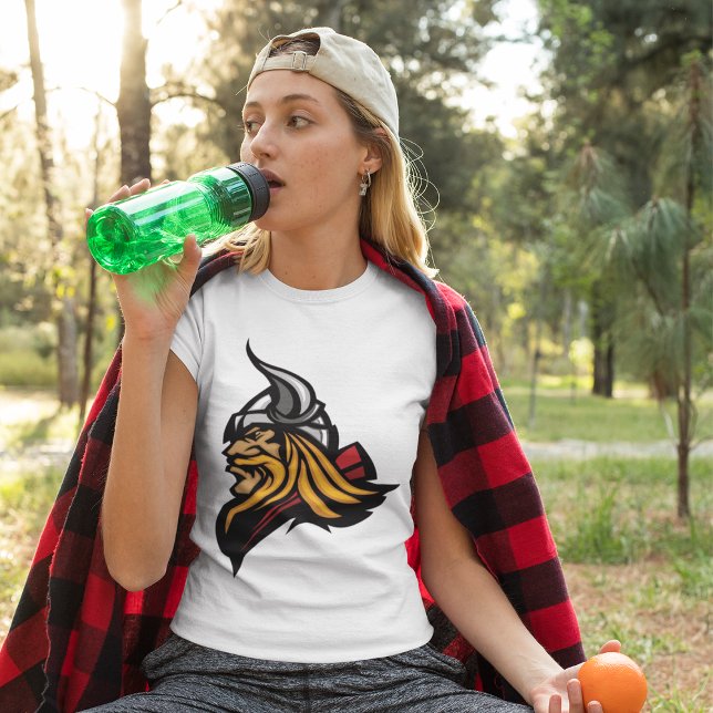 Viking Head T-Shirt (Skapare uppladdad)