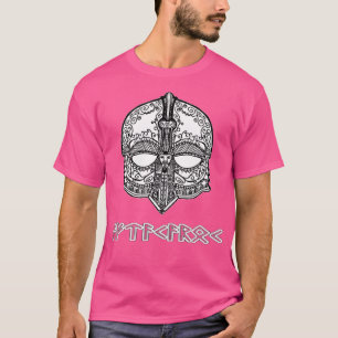 Viking Helmet 9 T Shirt