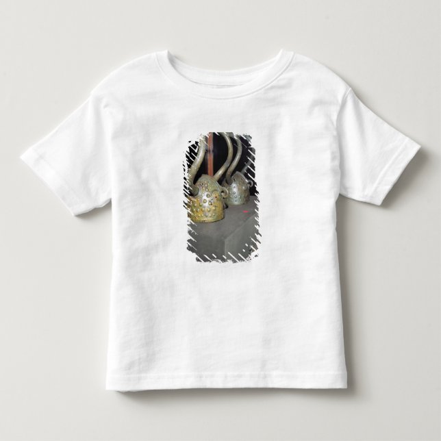 Viking hjälm t-shirt (Framsida)