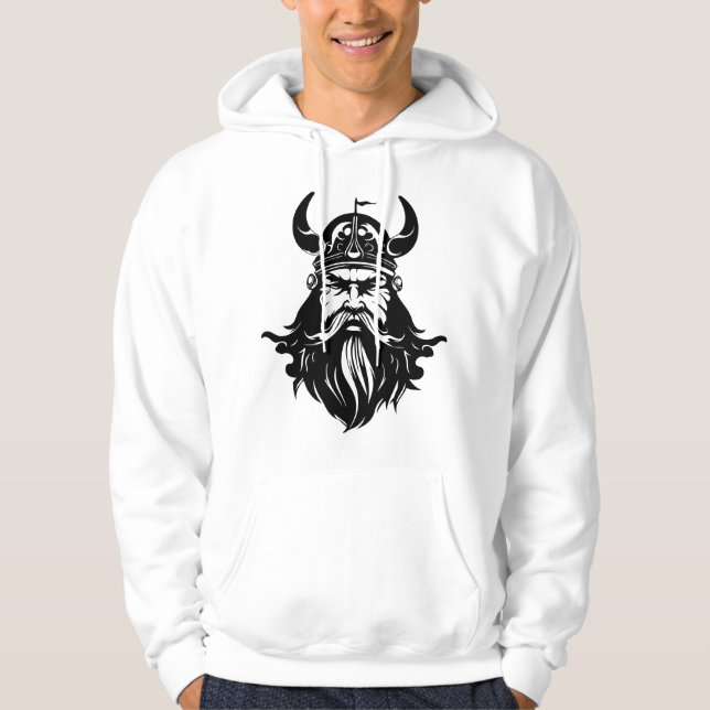 Viking Hoodie (Framsida)