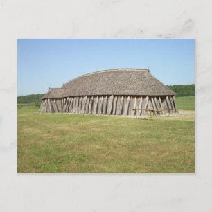 Viking House Vykort