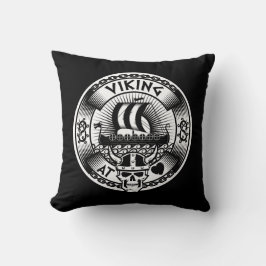 Viking i Själslätt Kudde