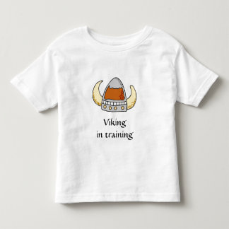 "Viking i utbildning…", T-tröja (småbarn) T-shirt