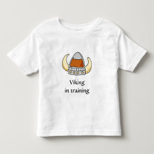 "Viking i utbildning…", T-tröja (småbarn) Tee