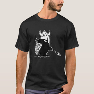 Viking igelkottar! t-shirt