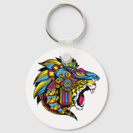 Viking jaguar nyckelring