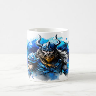 Viking Kaffemugg
