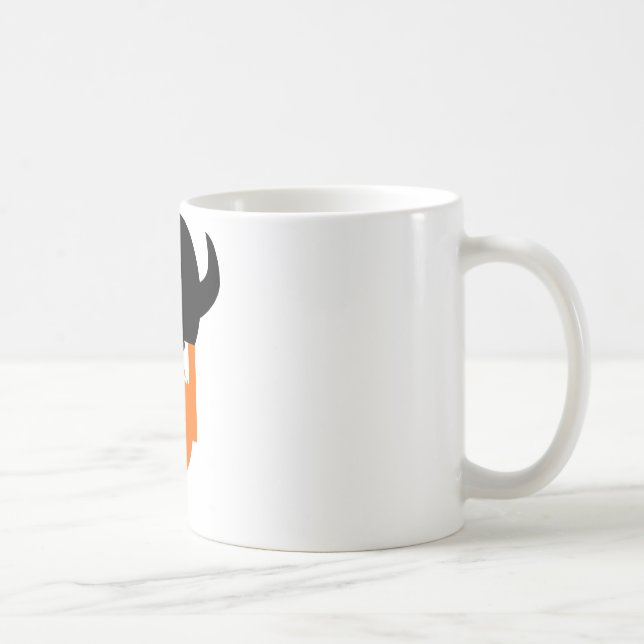 Viking Kaffemugg (Höger)