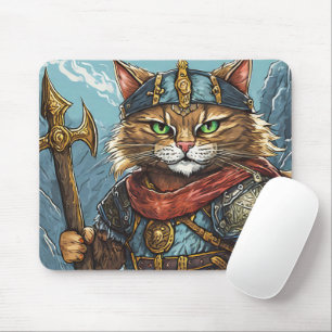 Viking Katt Musmatta! Musmatta