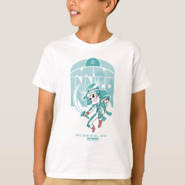 Viking Kid med ord T Shirt