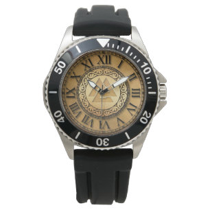 Viking krigare armbandsur