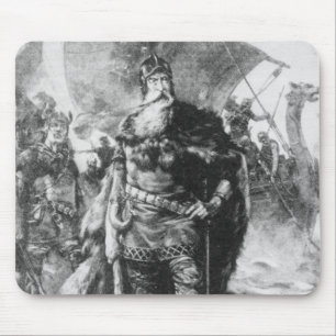 Viking krigare musmatta