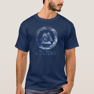 Viking krigare t shirt