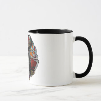 Viking krigaremugg mugg