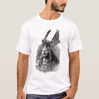VIking kung Gunther T-shirt