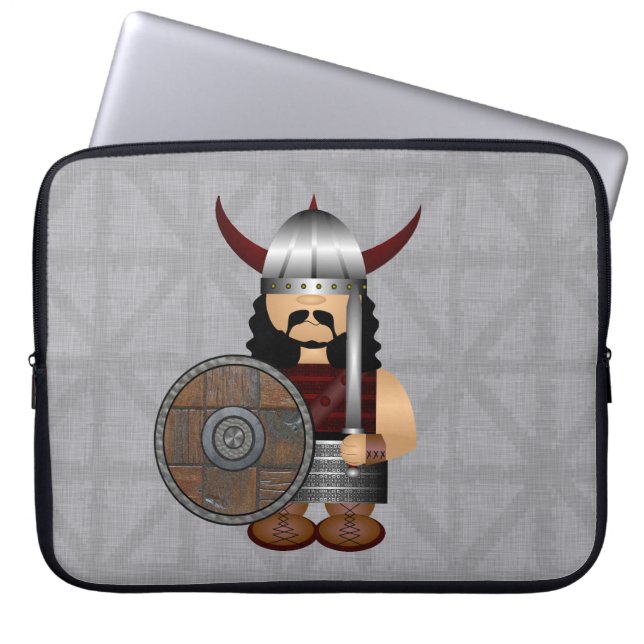 Viking Laptop sleeve (Framsidan)