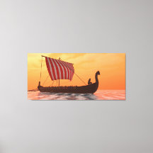 Viking Longship Ventures