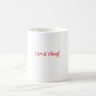 Viking Magisk Mugg