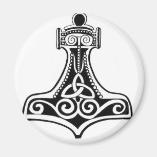 Viking Magnet