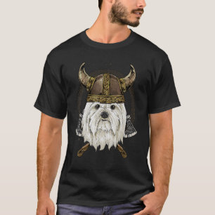 Viking Maltese Renaissance Norse Pagan Valhalla Pu T Shirt