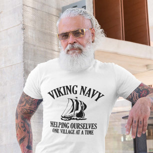 Viking marin tee