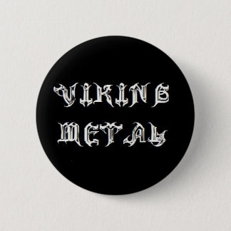 Viking metall knapp