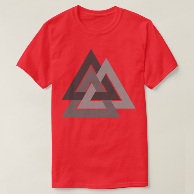 Viking metall Viking Design 21 T Shirt (Design framsida)