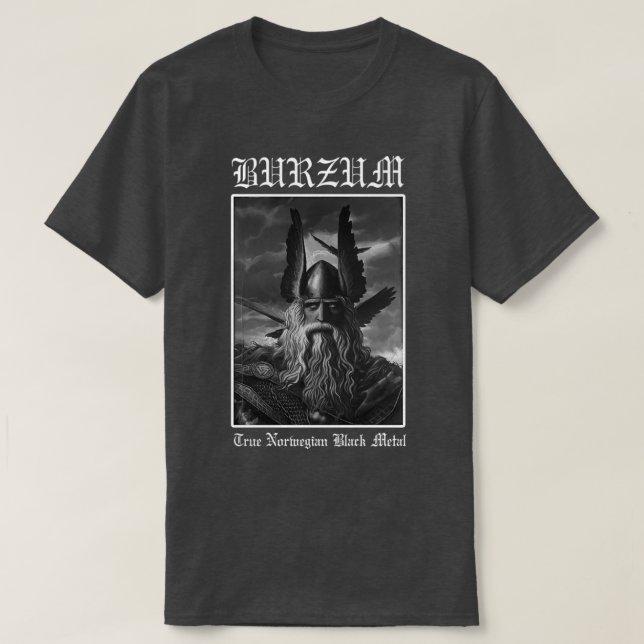 Viking metall Viking Design 56 T Shirt (Design framsida)