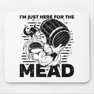 Viking mig förmiddag precis här för meaden musmatta