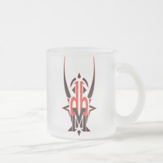 Viking Monogram Mugg