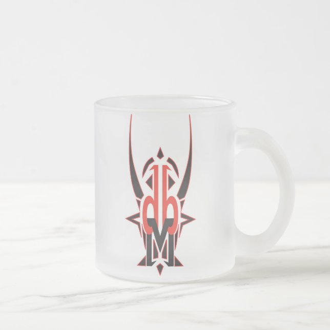 Viking Monogram Mugg (Höger)