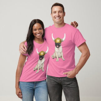Viking mops tee shirt