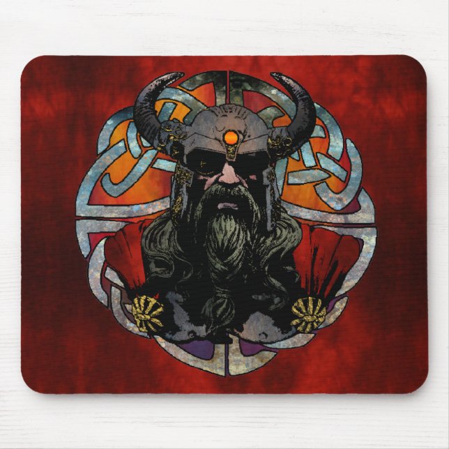 Viking Mousepad Musmatta (Framsidan)
