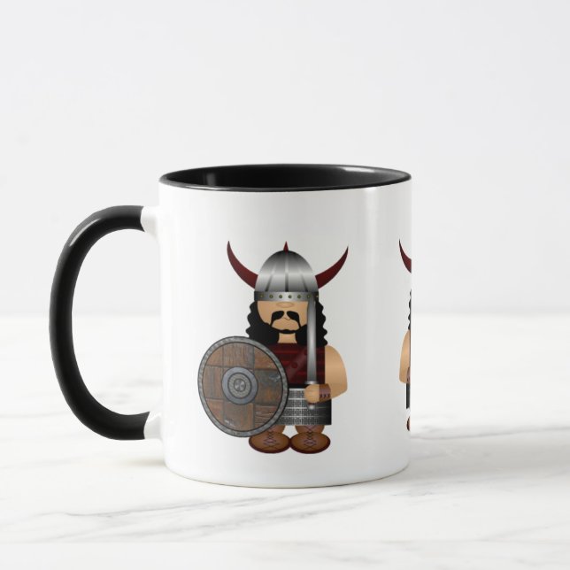 Viking Mugg (Vänster)