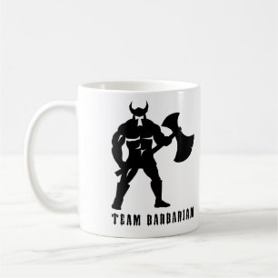 Viking mugg