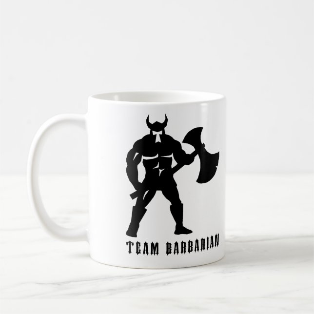 Viking mugg (Vänster)