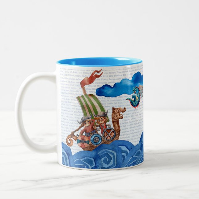 Viking Mugg (Vänster)