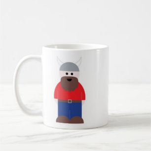 Viking mugg