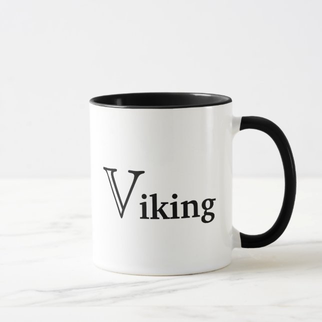 Viking mugg (Höger)