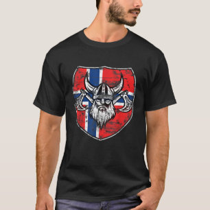 Viking Norge T Shirt