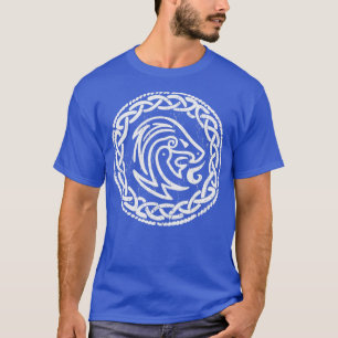 Viking Norse Dragon Token Norsädesvikings Scandin T Shirt