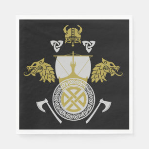 Viking Norsperma Pappersservett